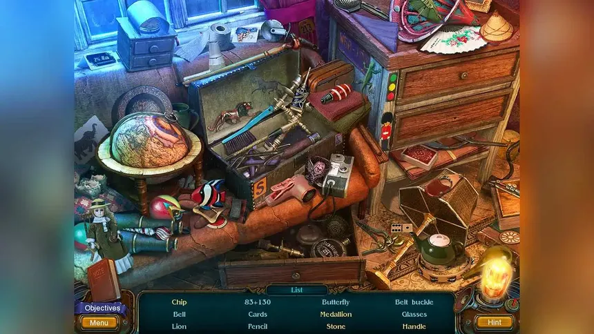 Скриншот 8 к игре Howlville: The Dark Past