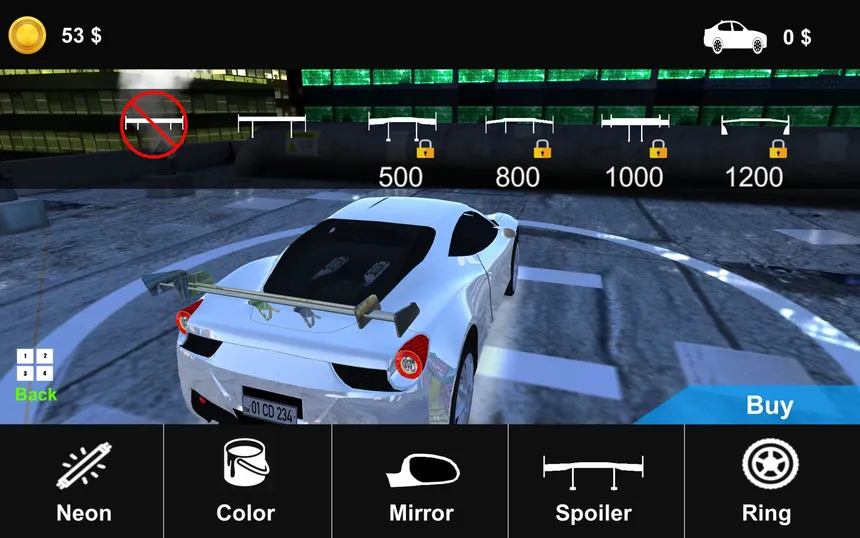 Скриншот 6 к игре Blonde Driver
