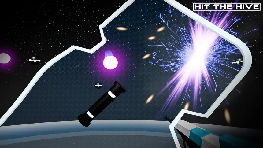 Скриншот 3 к игре Hit The Hive