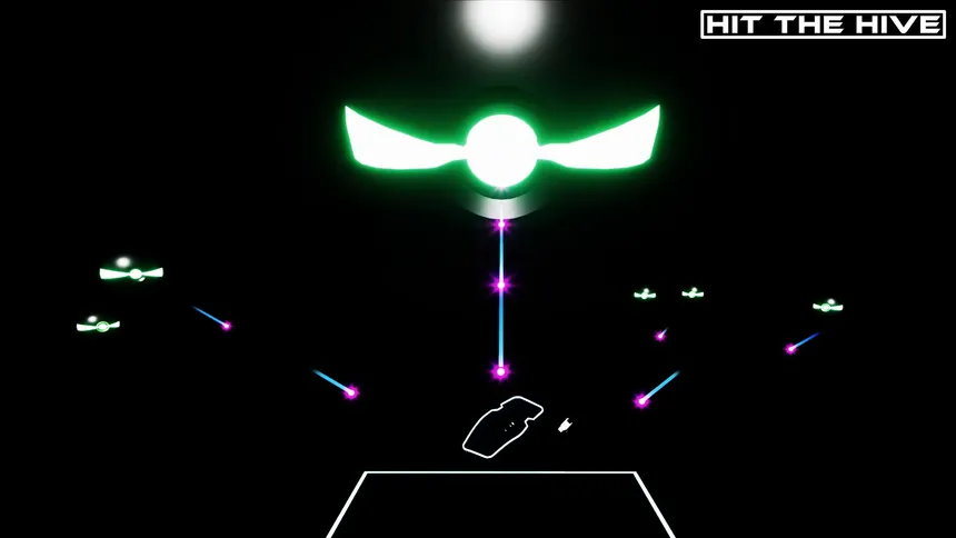 Скриншот 7 к игре Hit The Hive