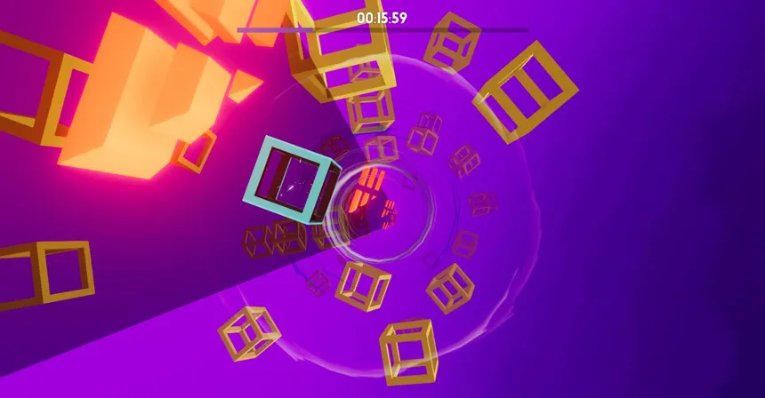 Скриншот 3 к игре Extreme Dash: Reloaded