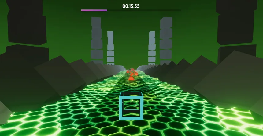 Скриншот 5 к игре Extreme Dash: Reloaded