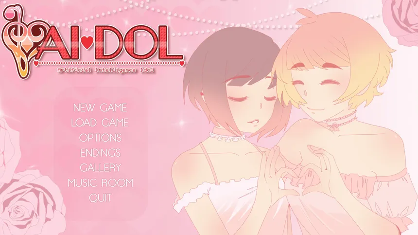 Скриншот 1 к игре AIdol: Artificial Intelligence Idol