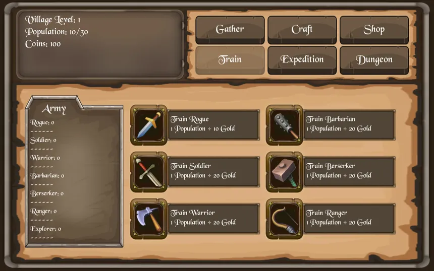 Скриншот 4 к игре Craft and Dungeon