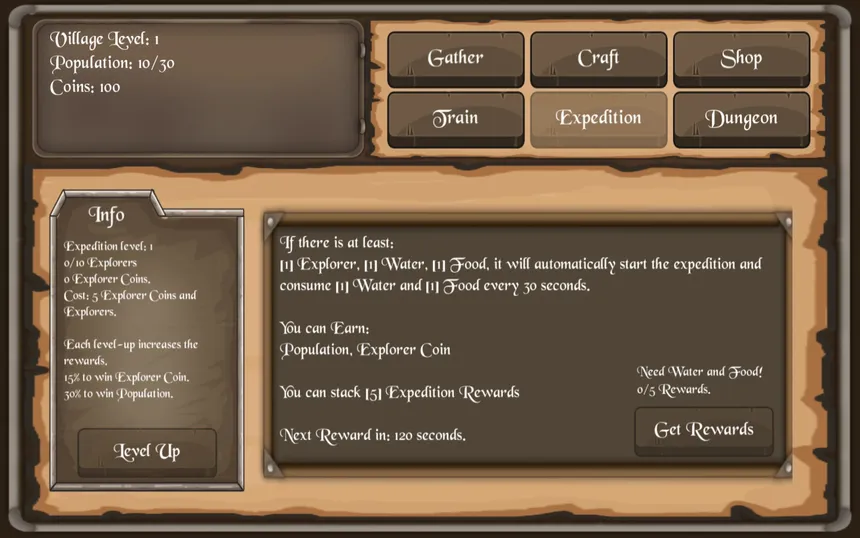 Скриншот 5 к игре Craft and Dungeon