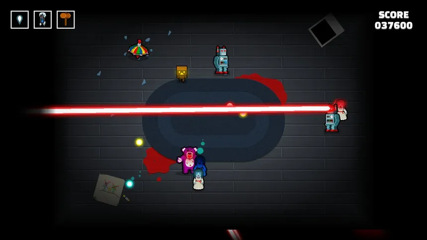 Скриншот 2 к игре Morning Never Comes
