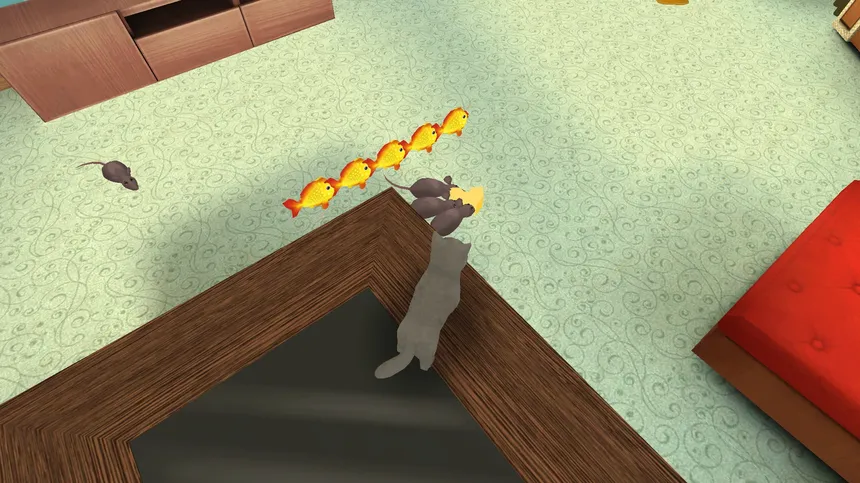 Скриншот 1 к игре Kitten Life Simulator