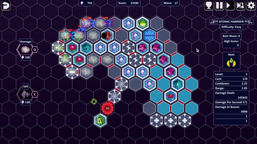 Скриншот 2 к игре Project Myriad