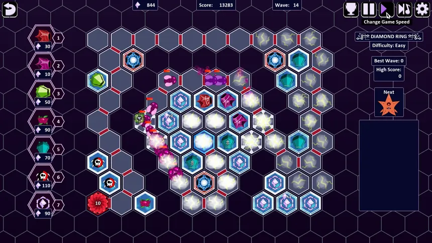 Скриншот 3 к игре Project Myriad
