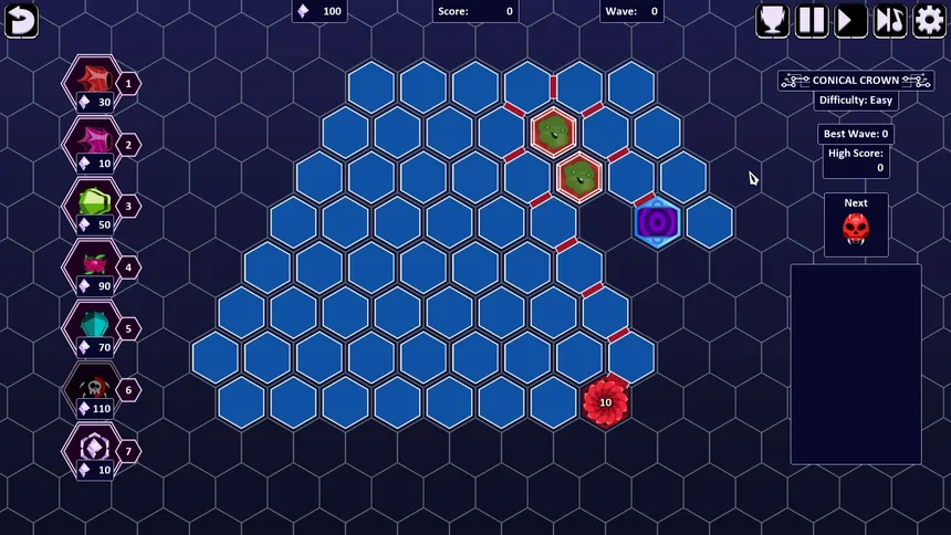 Скриншот 4 к игре Project Myriad