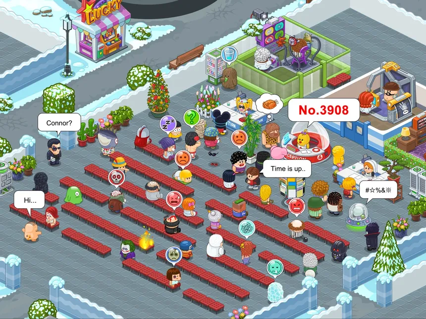 Скриншот 2 к игре Fun Hospital