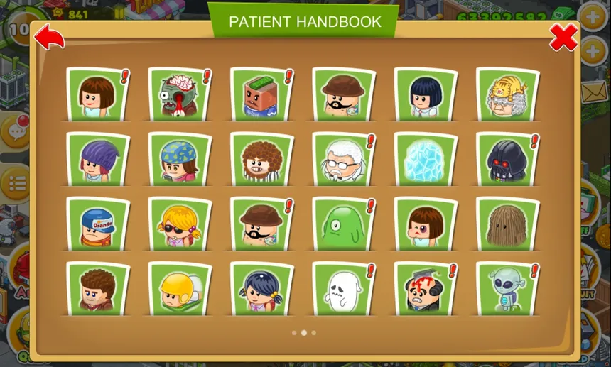 Скриншот 6 к игре Fun Hospital