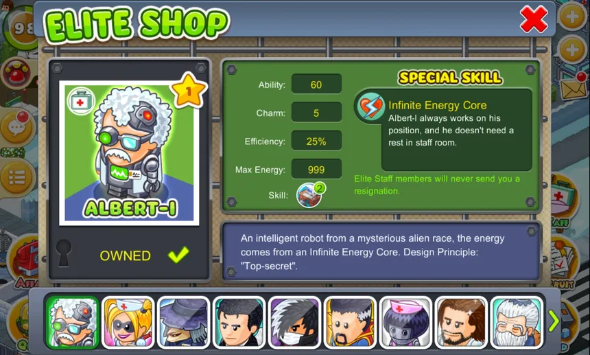 Скриншот 8 к игре Fun Hospital