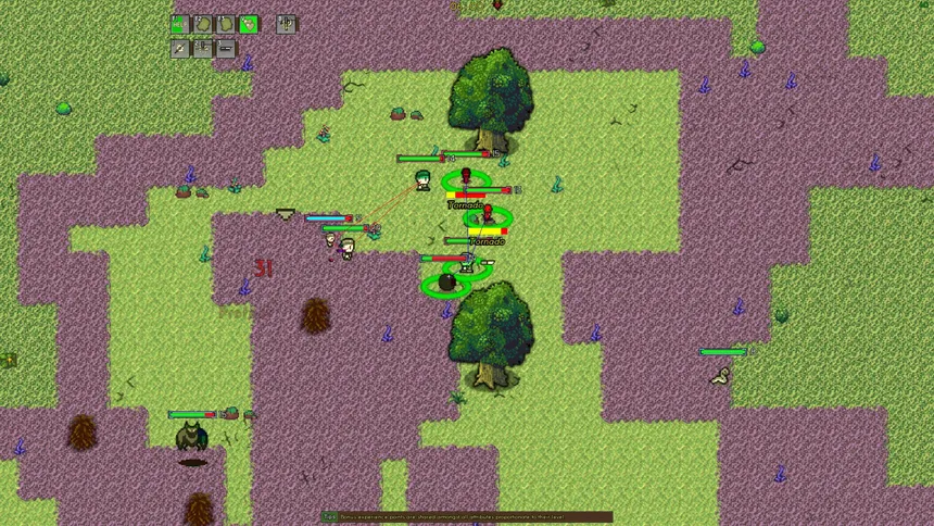 Скриншот 2 к игре The Nature