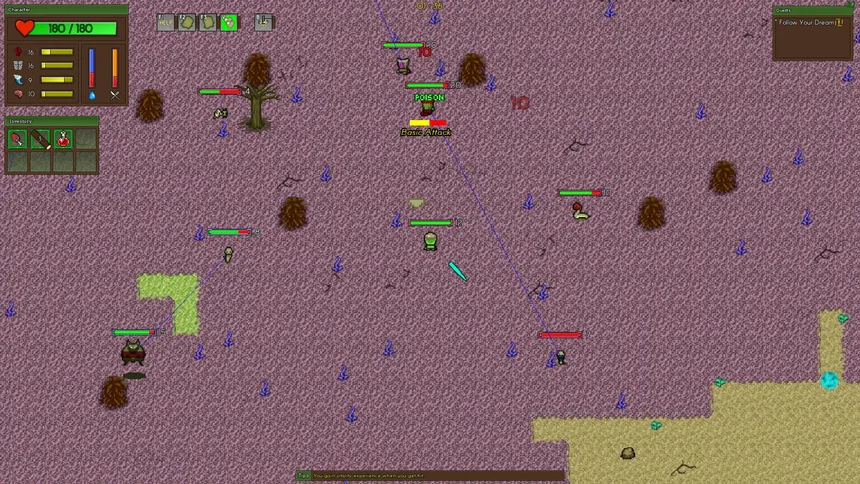 Скриншот 6 к игре The Nature