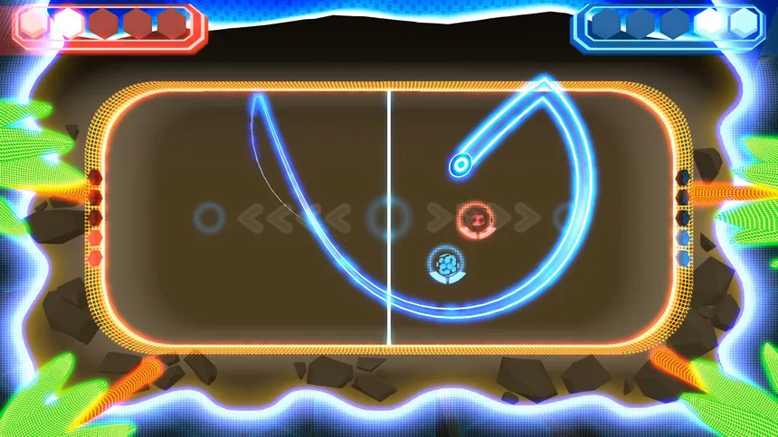 Скриншот 1 к игре Synthrally