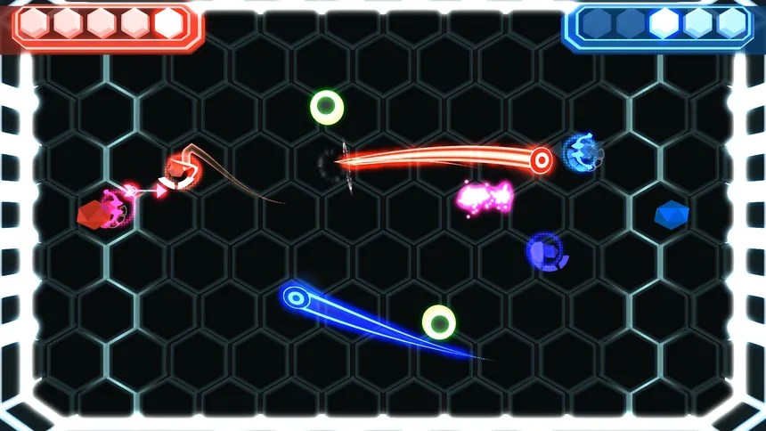 Скриншот 5 к игре Synthrally