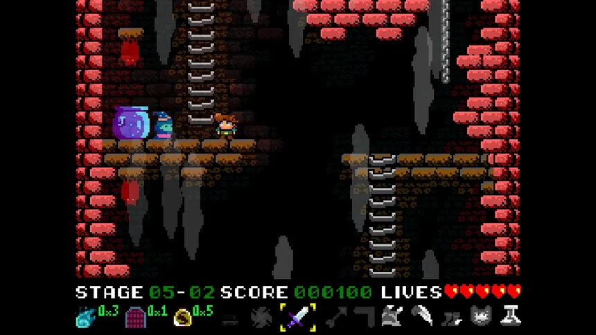 Скриншот 2 к игре Nogalious