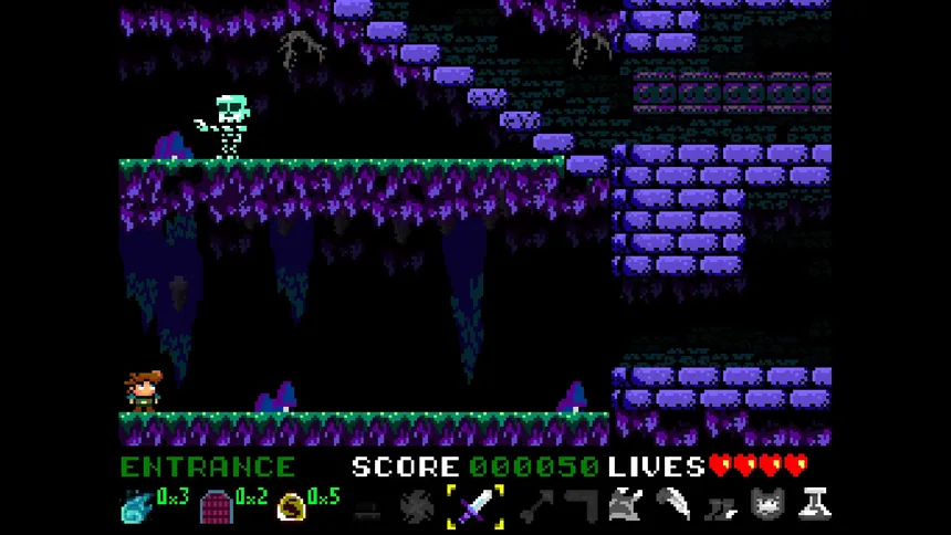 Скриншот 6 к игре Nogalious