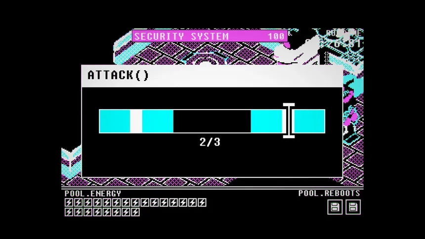 Скриншот 5 к игре MazeBot