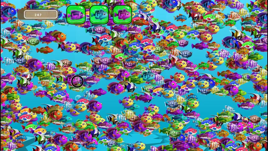 Скриншот 3 к игре Bounty Hunter: Ocean Diver