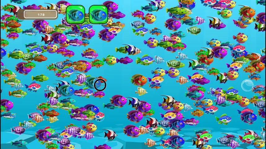 Скриншот 4 к игре Bounty Hunter: Ocean Diver