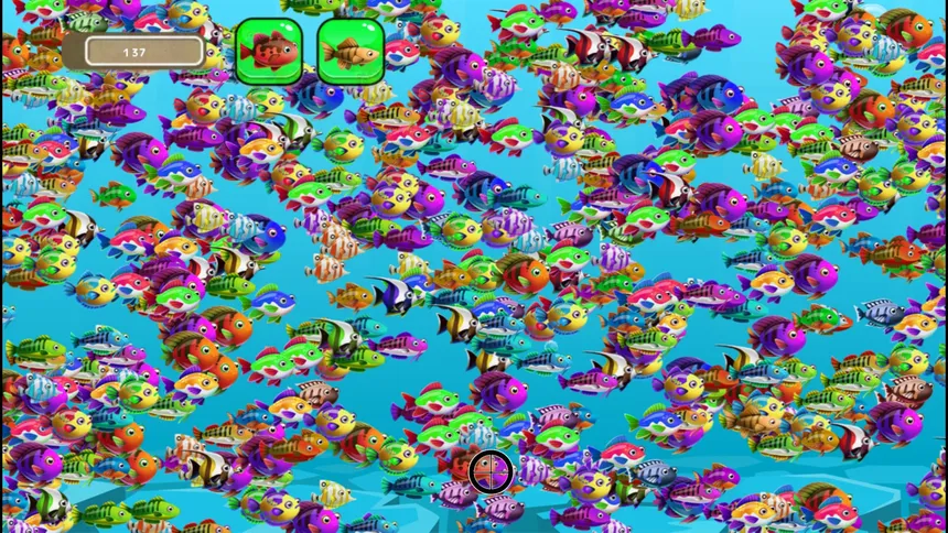 Скриншот 5 к игре Bounty Hunter: Ocean Diver