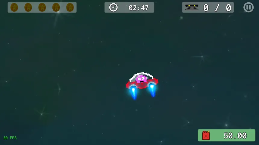 Скриншот 1 к игре Finger Jets