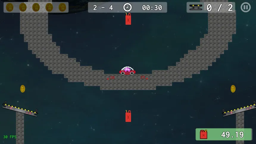 Скриншот 6 к игре Finger Jets