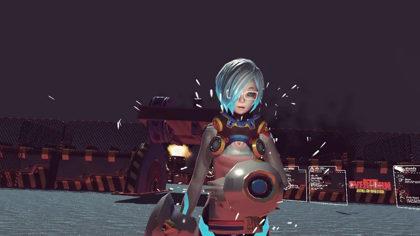 Скриншот 1 к игре OVERTURN: Final Operation