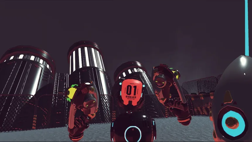 Скриншот 2 к игре OVERTURN: Final Operation