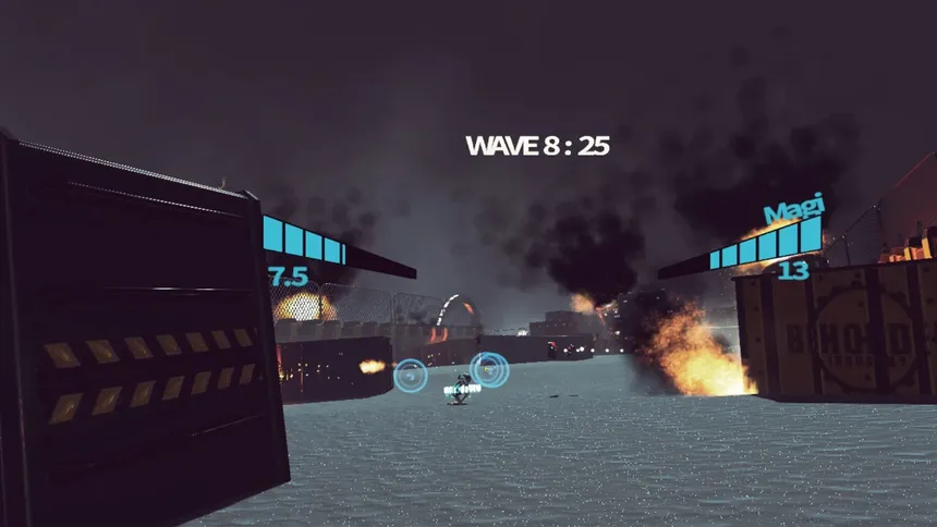 Скриншот 3 к игре OVERTURN: Final Operation