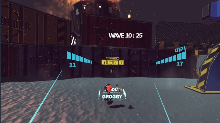 Скриншот 5 к игре OVERTURN: Final Operation