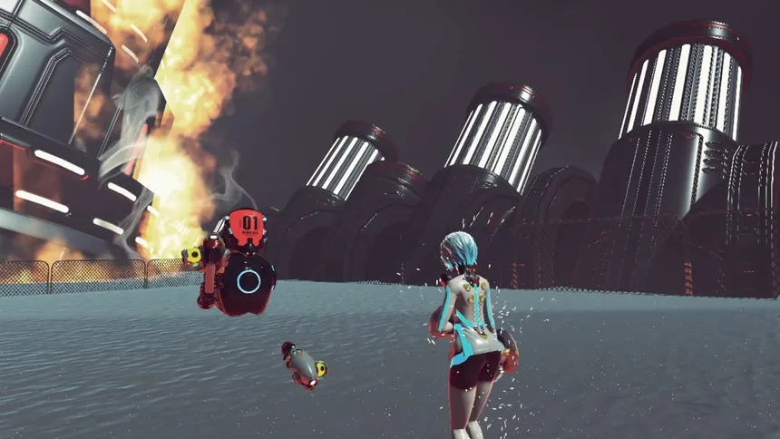 Скриншот 7 к игре OVERTURN: Final Operation