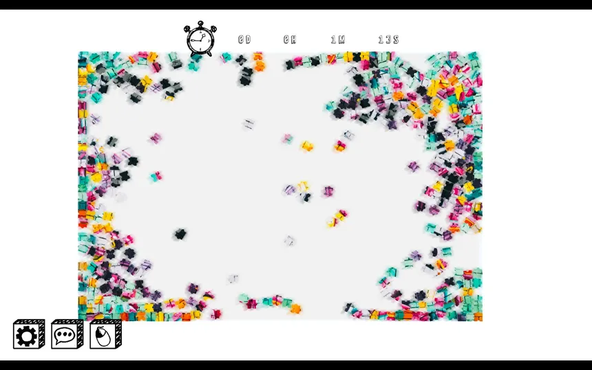 Скриншот 2 к игре Storm of Jigsaw Puzzles  拼图风暴