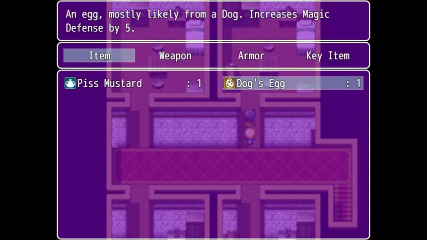 Скриншот 4 к игре Existential Kitty Cat RPG