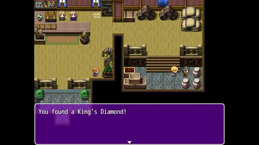 Скриншот 5 к игре Existential Kitty Cat RPG