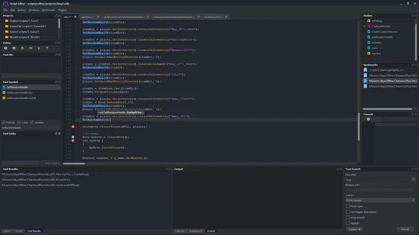Скриншот 3 к игре DayZ Tools