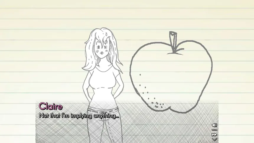 Скриншот 5 к игре Doodle Date