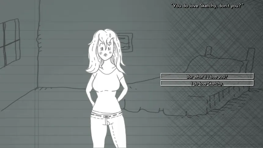 Скриншот 6 к игре Doodle Date