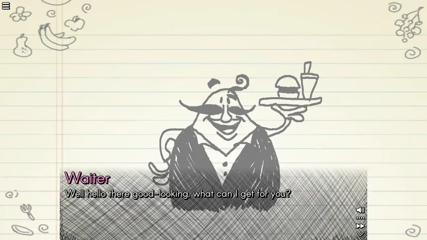 Скриншот 7 к игре Doodle Date