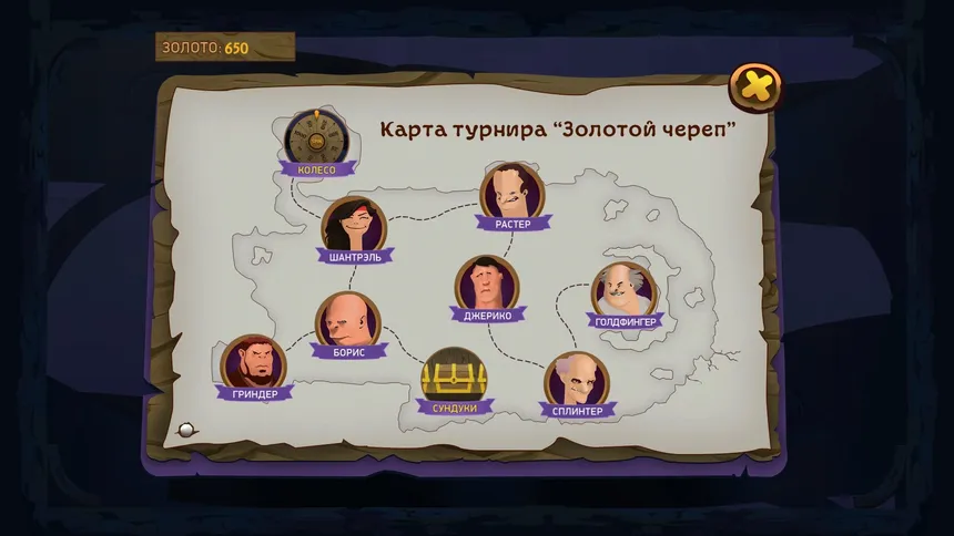 Скриншот 4 к игре Black Jack Story