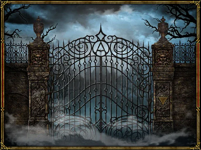 Скриншот 1 к игре The Cabinets of Doctor Arcana