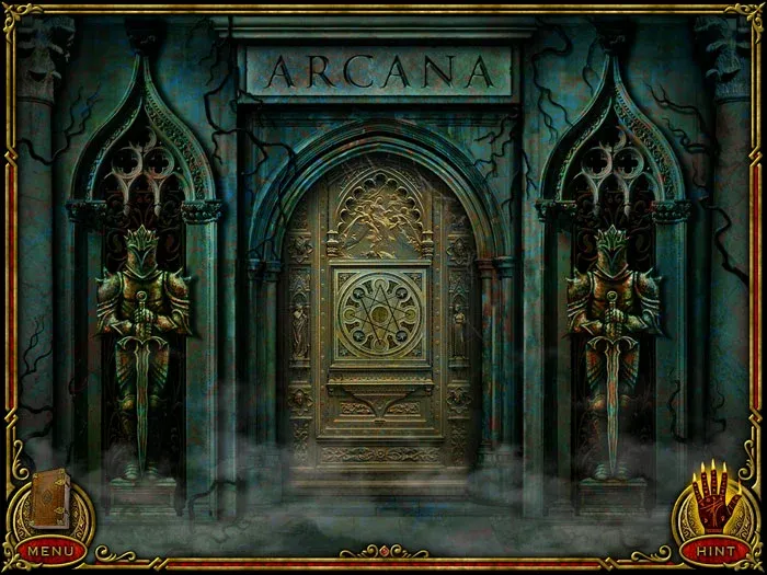 Скриншот 2 к игре The Cabinets of Doctor Arcana