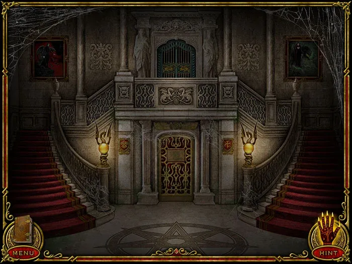 Скриншот 3 к игре The Cabinets of Doctor Arcana