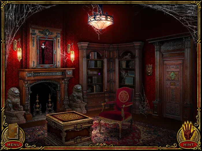 Скриншот 4 к игре The Cabinets of Doctor Arcana