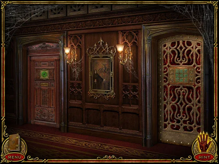 Скриншот 5 к игре The Cabinets of Doctor Arcana