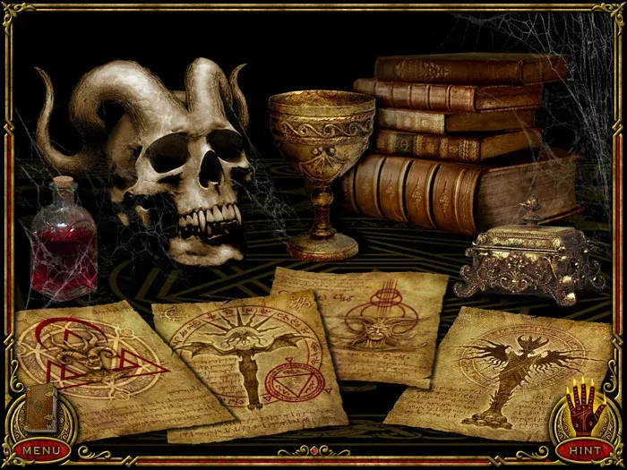 Скриншот 6 к игре The Cabinets of Doctor Arcana