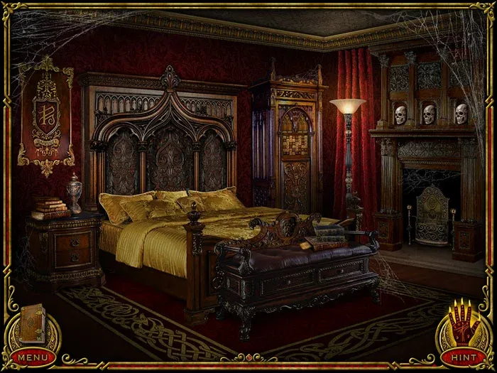 Скриншот 8 к игре The Cabinets of Doctor Arcana