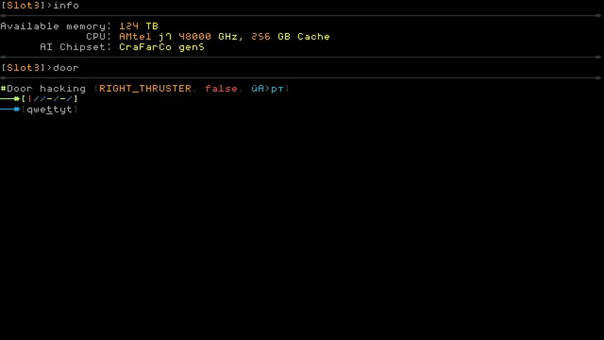 Скриншот 7 к игре OS:Path